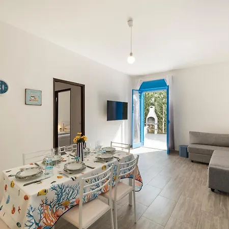 Azzurra - Mare بيت للعطل *